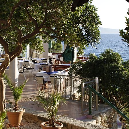 Beach Hotel Drasnice Exterior foto