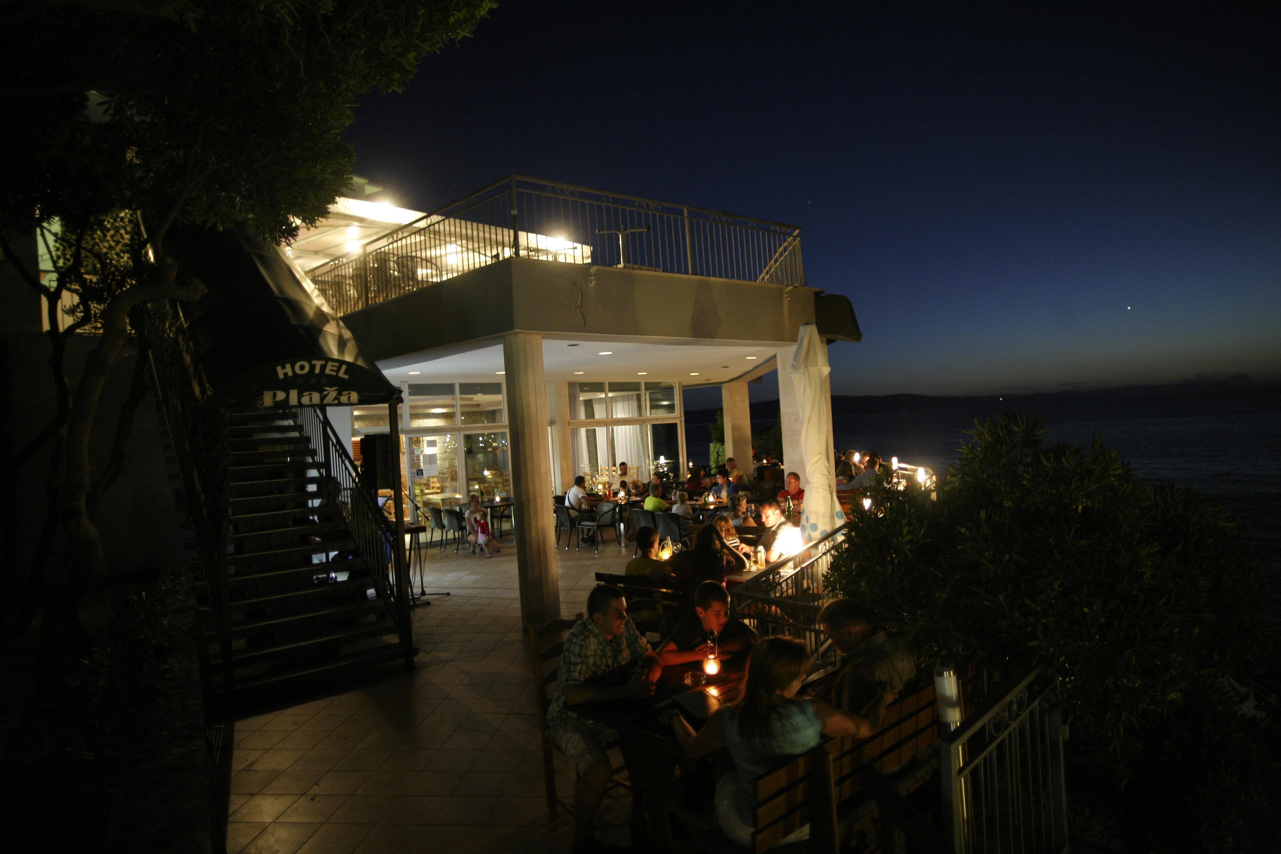 Beach Hotel Drasnice Exterior foto