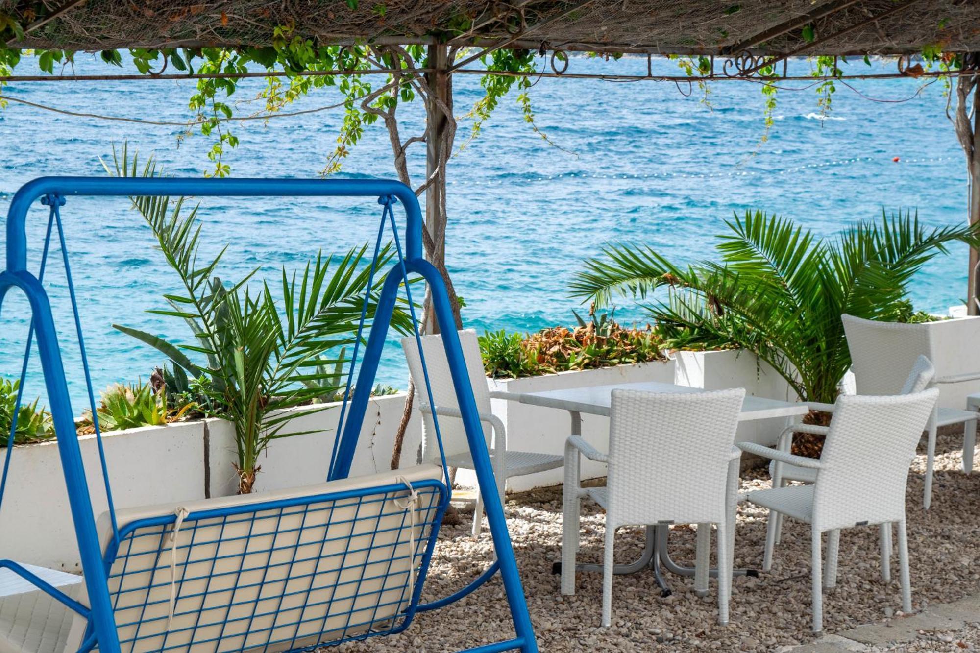 Beach Hotel Drasnice Exterior foto