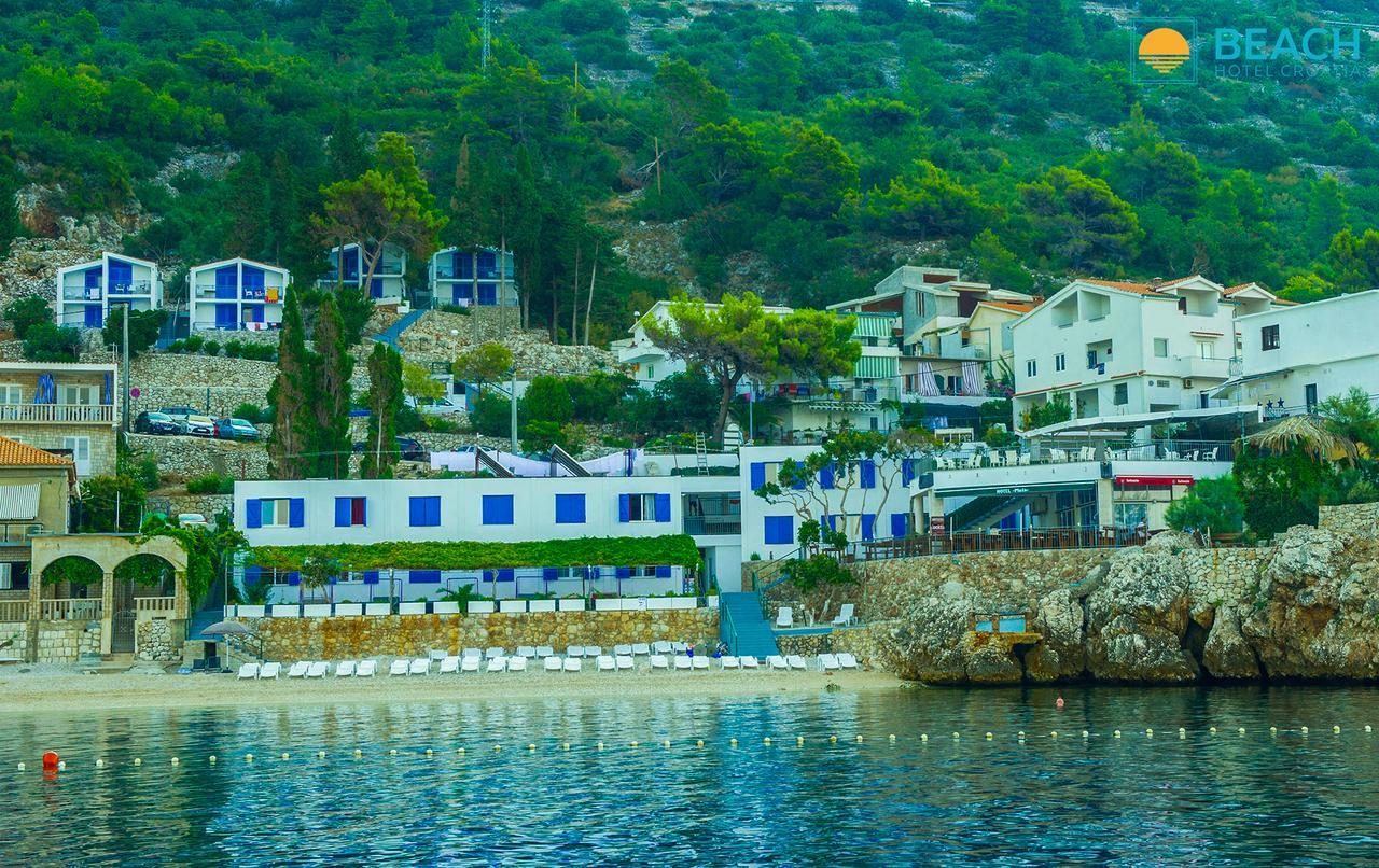 Beach Hotel Drasnice Exterior foto